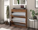 borchardt Möbel Schuhschrank Tom | Holztöne 4