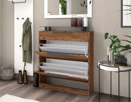 borchardt Möbel Schuhschrank Tom | Holztöne
