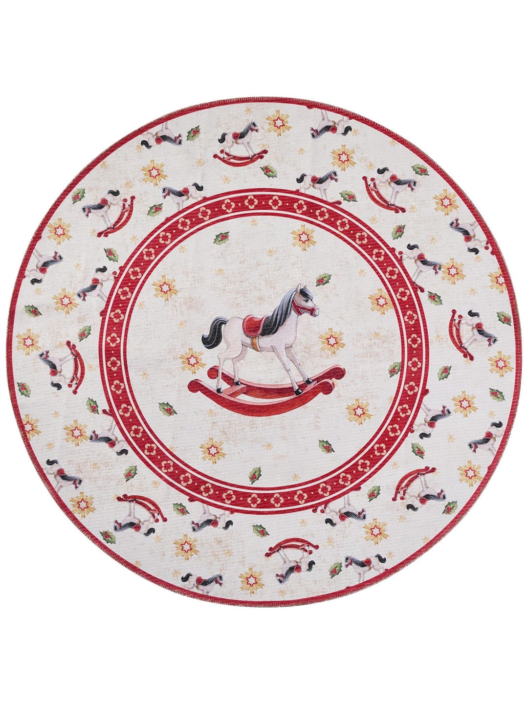Villeroy & Boch Teppich Toy's Delight Limited Edition Santa Claus