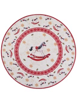 Villeroy & Boch Teppich Toy's Delight Limited Edition Santa Claus