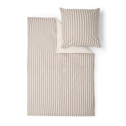 s.Oliver Bettwäsche Feinflanell | Beige