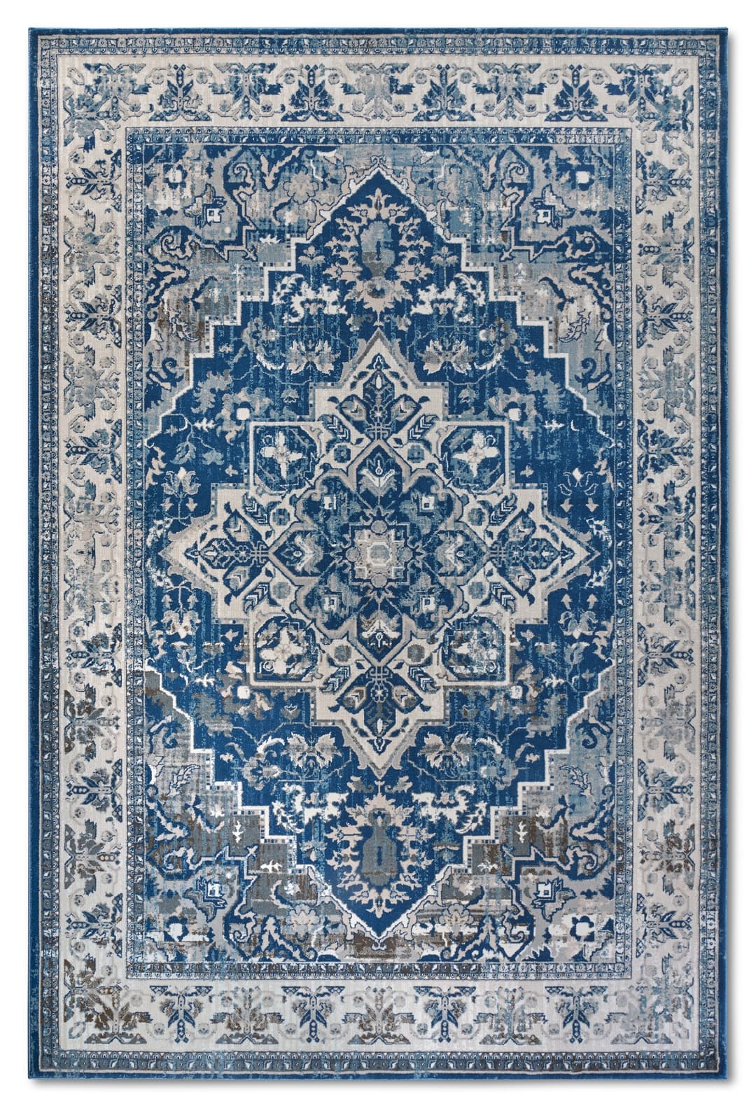 Villeroy & Boch Jehanne Teppich | Blau
