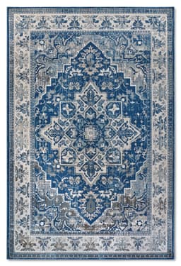 Villeroy & Boch Jehanne Teppich | Blau