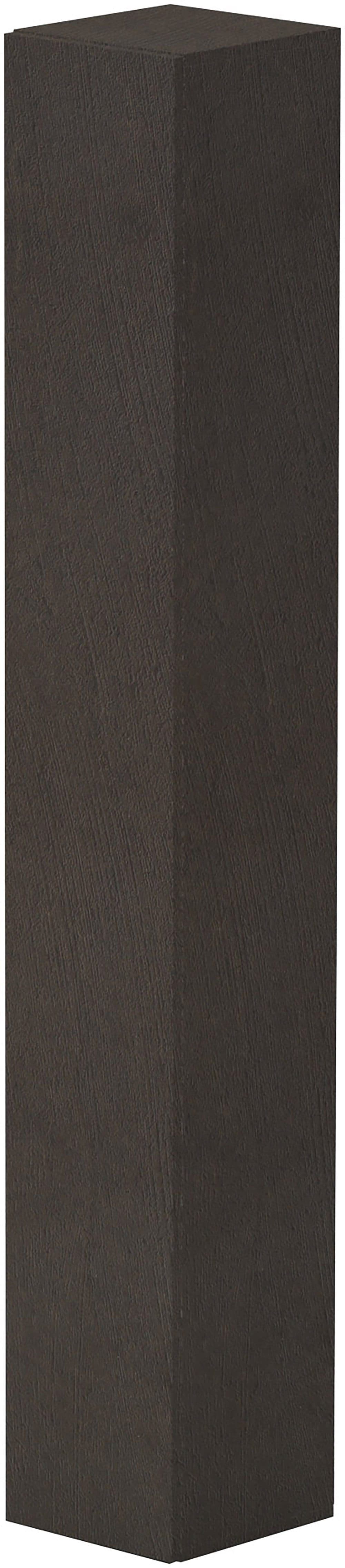 Home affaire Mehrzweckschrank Infinity Breite 28 cm | Braun