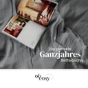 Oh cosy Bettwäsche Sally | Grau 5