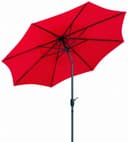 Schneider Schirme Sonnenschirm Harlem | Rot 2