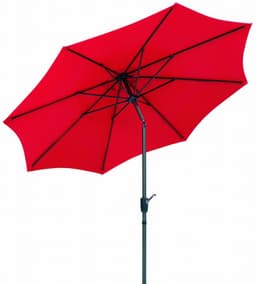 Schneider Schirme Sonnenschirm Harlem | Rot