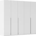 rauch BESTSELLER MONTCLAR Kleiderschrank | Weiß