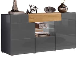 OTTO home Sideboard Toledo | Grau