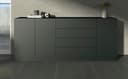 borchardt Möbel Sideboard Vaasa | Schwarz 4