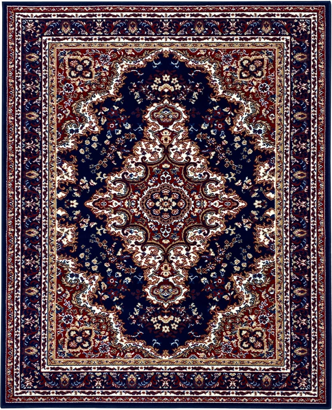 OTTO home Teppich Oriental | Blau