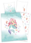 Herding Young Collection Wendebettwäsche Little Mermaid | Mehrfarbig