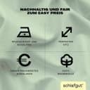 Schlafgut Spannbettlaken EASY JERSEY | Grün 3