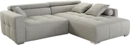 Jockenhöfer Gruppe Ecksofa Salerno | Beige
