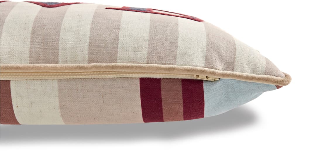 TOM TAILOR HOME Dekokissen Love | Mehrfarbig