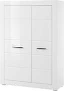 Home affaire Mehrzweckschrank BIANCO | Weiß 2