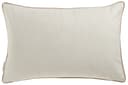 TOM TAILOR HOME Dekokissen Birds | Beige 2