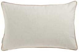 TOM TAILOR HOME Dekokissen Birds | Beige