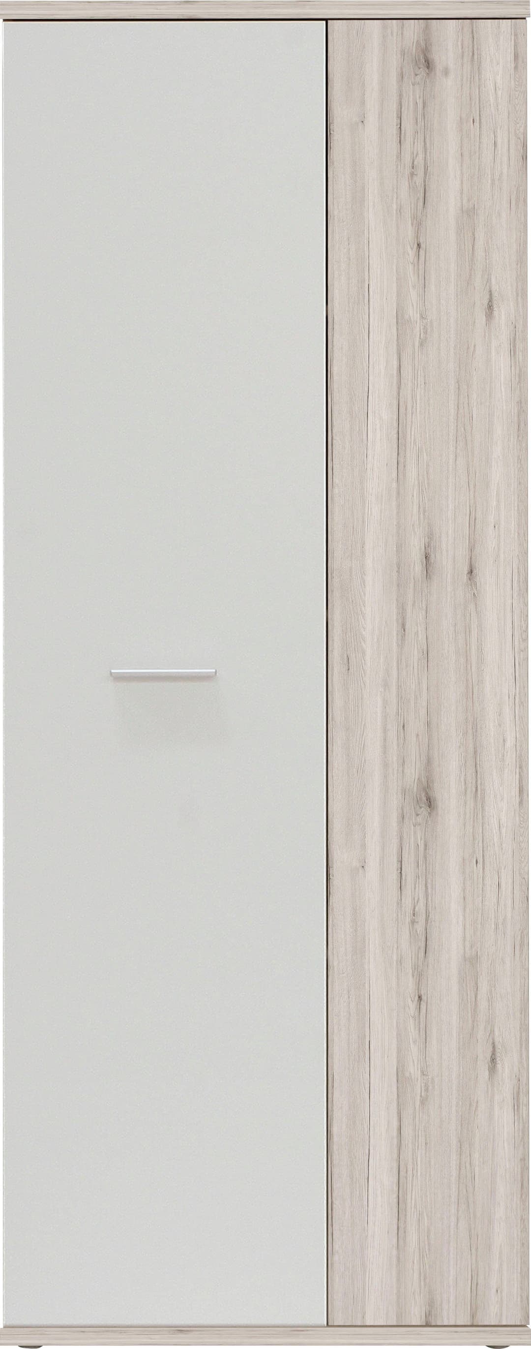 FORTE Schuhschrank Netty | Holztöne