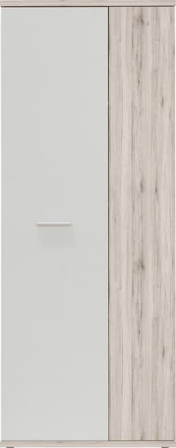 FORTE Schuhschrank Netty | Holztöne