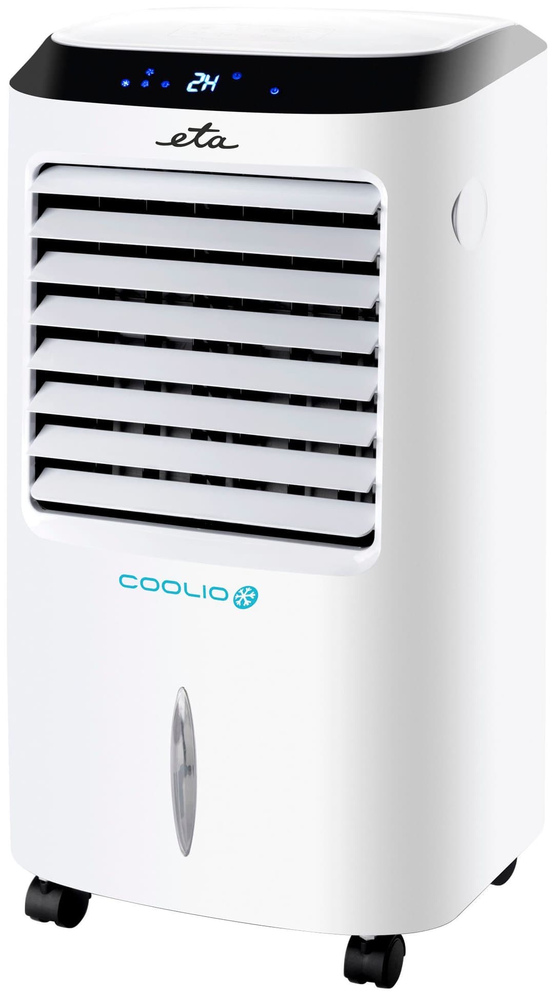 eta Coolio Ventilatorkombigerät | Weiß