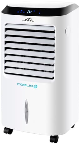 eta Coolio Ventilatorkombigerät | Weiß