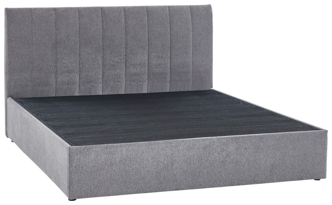 ATLANTIC home collection Boxbett Alva | Grau