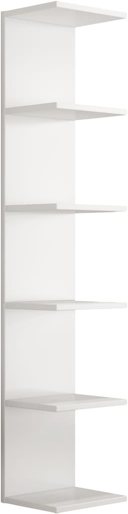 OTTO home Wandregal Moid | Weiß