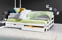 OTTO home Funktionsbett TORGNY | Weiß 3