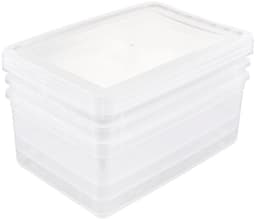 keeeper Aufbewahrungsbox bea | Transparent