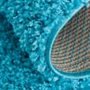 Sanat Hochflor-Teppich LOCA | Blau