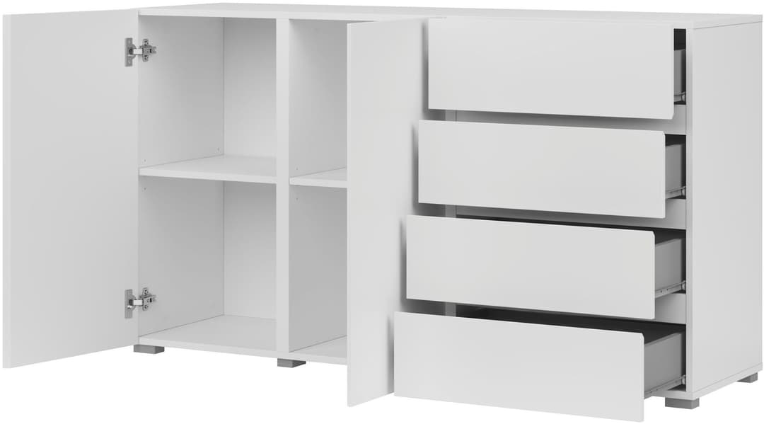 OTTO home Sideboard Metric | Holztöne