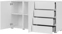 OTTO home Sideboard Metric | Holztöne 4