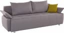 COLLECTION AB Schlafsofa Funtastic | Grau 5