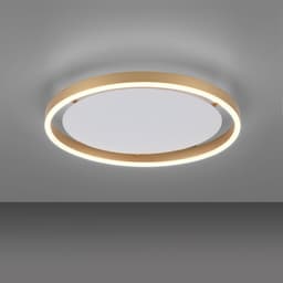 JUST LIGHT Deckenleuchte RITUS | Gold