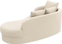 sit&more Recamiere Samba | Beige 4