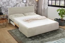 Jockenhöfer Gruppe Schlafsofa Torben | Beige