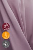 HOMING Vorhang Galdin | Rosa 3