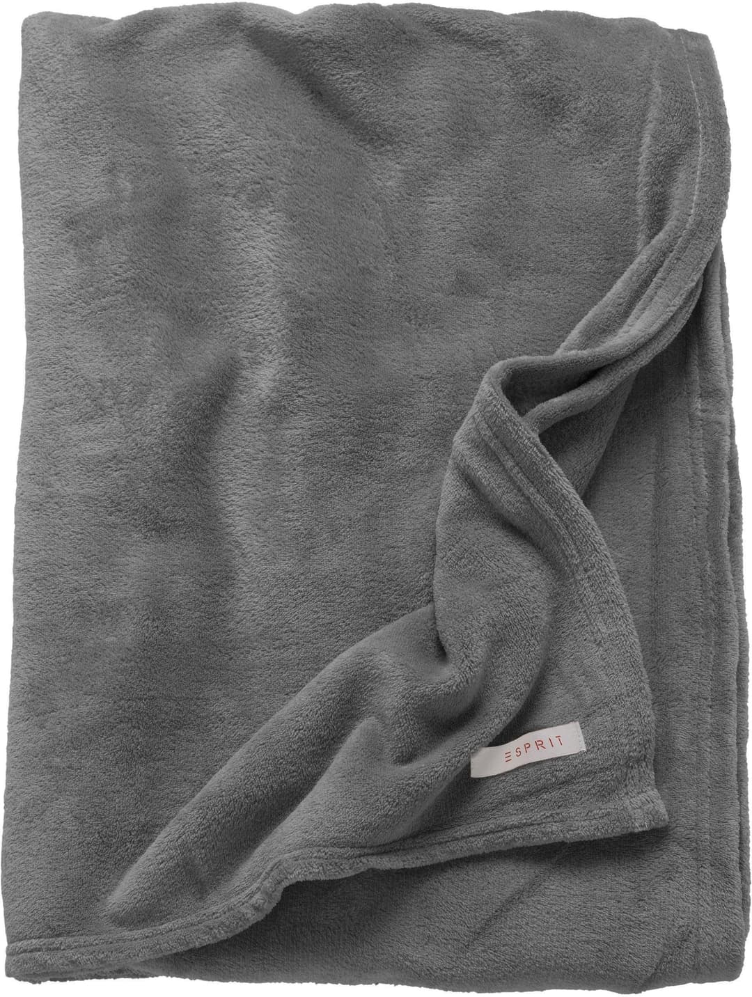 Plaid Mellow von Esprit | Grau
