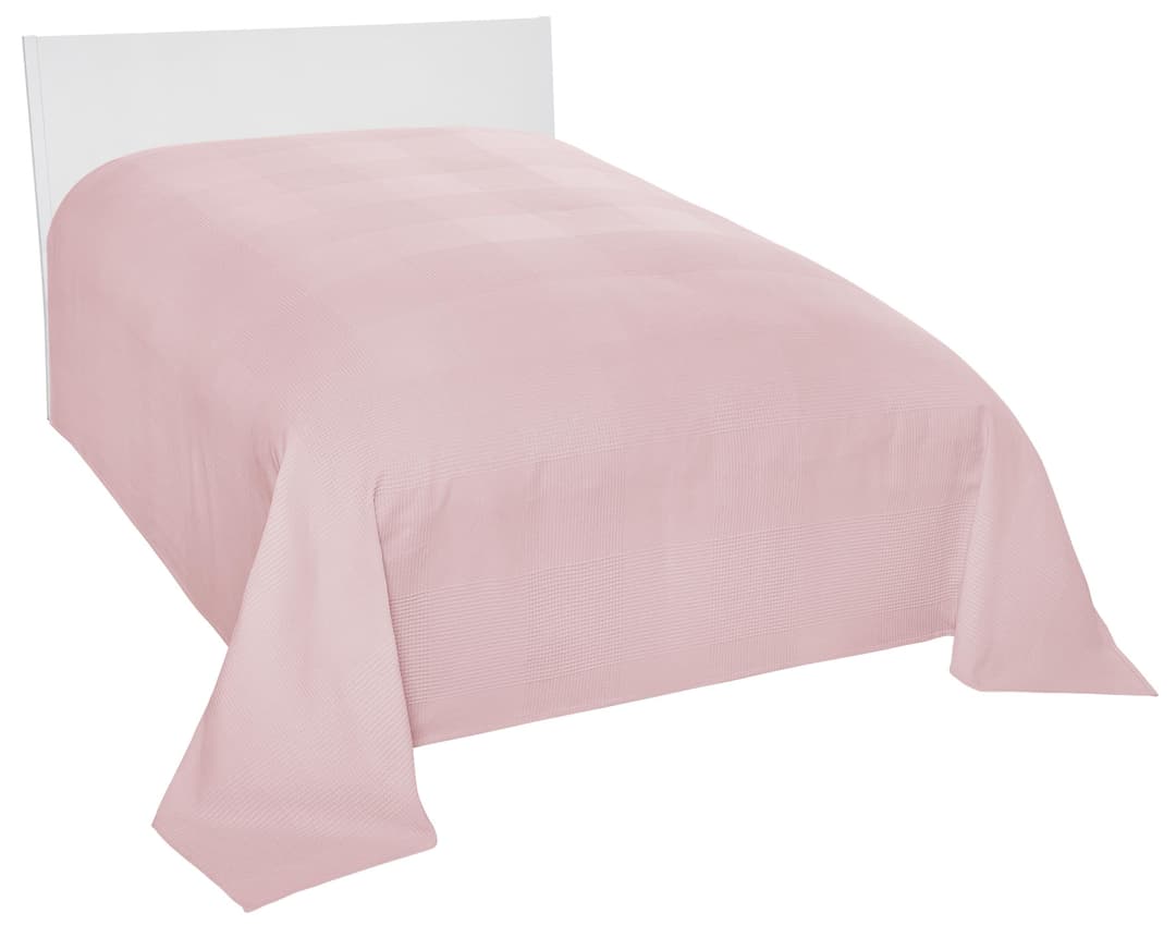 Tagesdecke Mira | Rosa