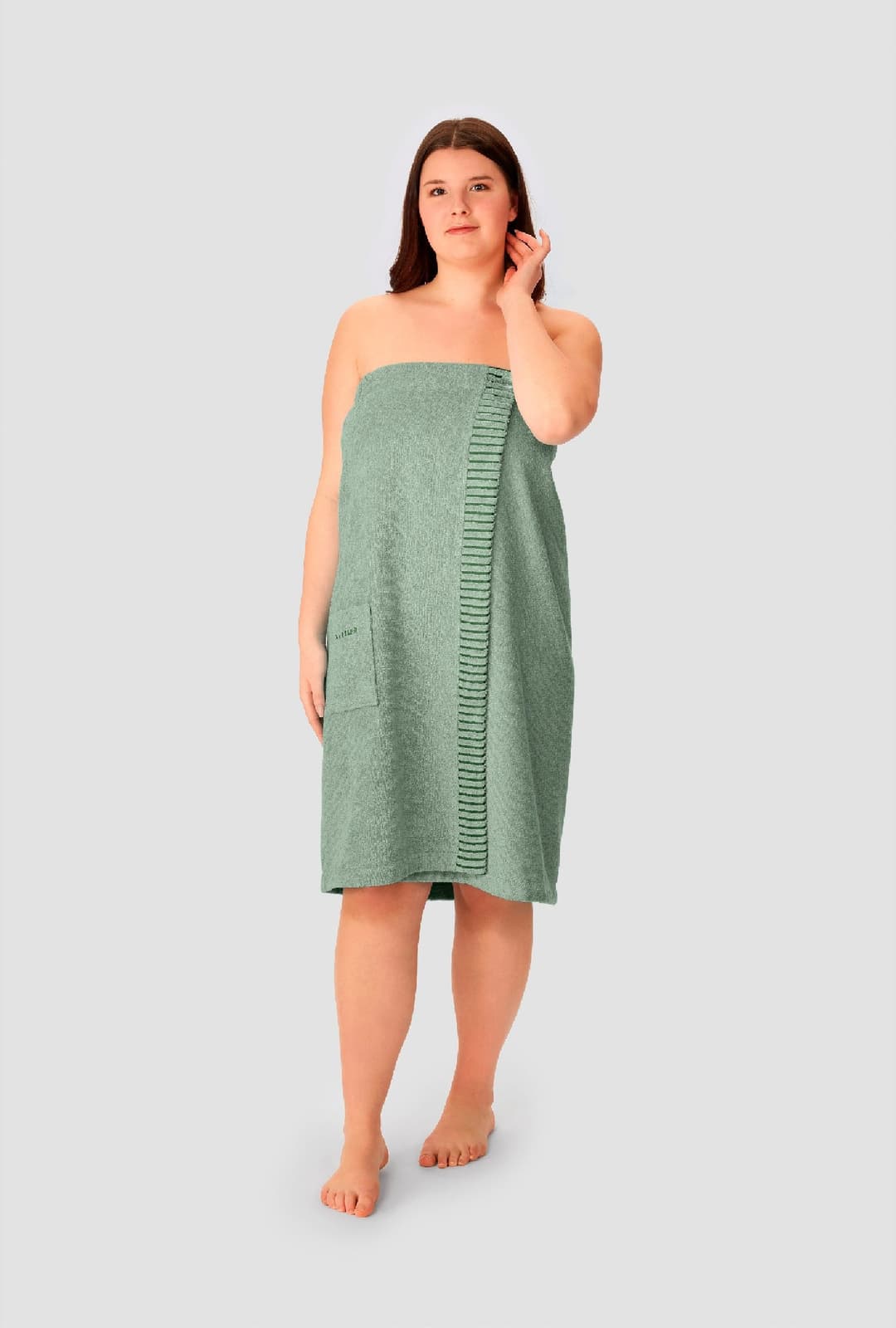 Schiesser Kilt Rom | Grün