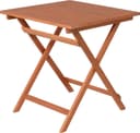 Garden Pleasure Gartentisch Klapptisch »PASADENA« | Braun