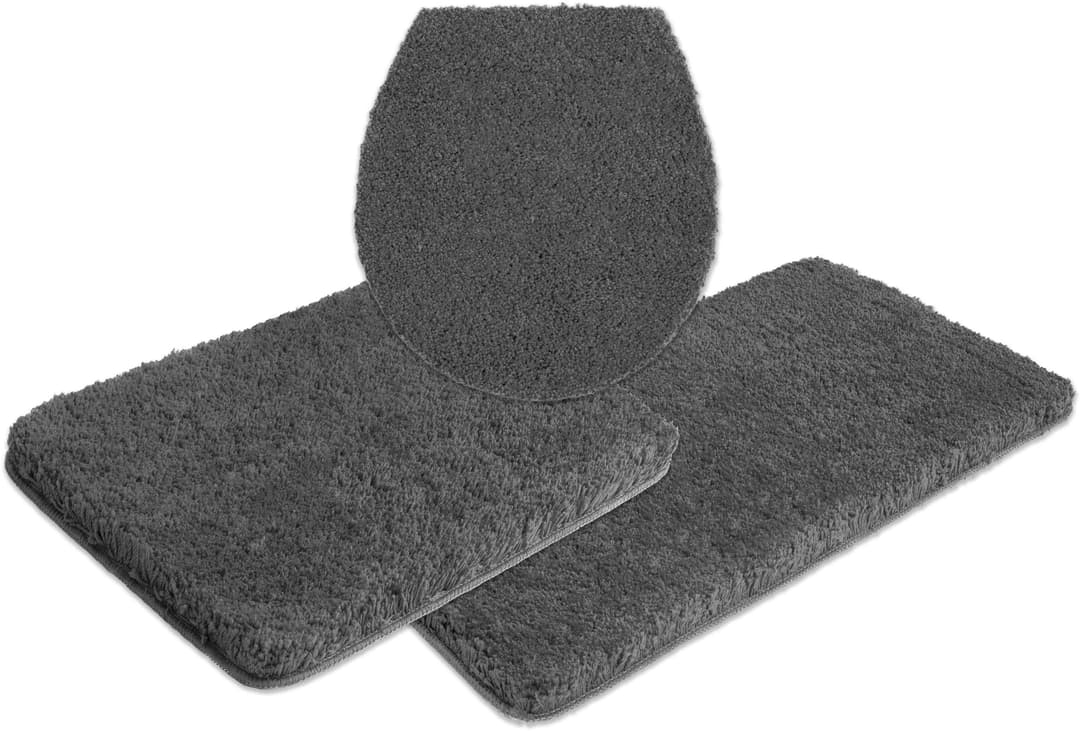 OTTO home Badematte Sanremo | Grau