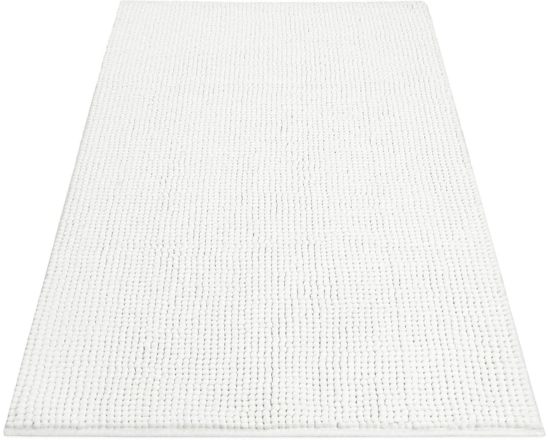 Wecon home Basics Badematte Balu | Weiß