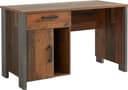 FORTE Schreibtisch Clif | Holztöne 3