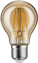 Paulmann LED-Leuchtmittel 3er Set 4,7 W AGL E27 gold | Gold 3