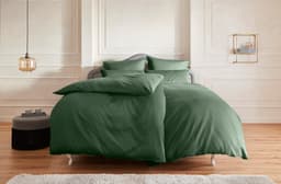 OTTO home Bettwäsche Mila | Grün