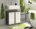 welltime Waschbeckenunterschrank LUCCA | Mehrfarbig 2