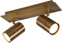 TRIO Leuchten Deckenstrahler Marley | Gold