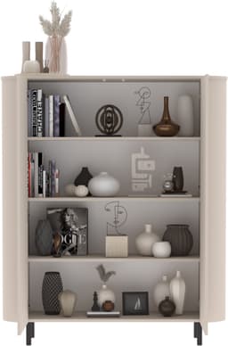 OTTO home Highboard Lido | Beige